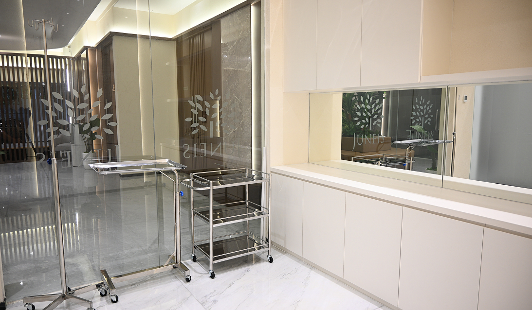 Clinic Background